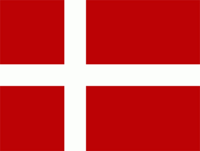 Danske flagget